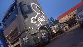 Fizemos O Polimento Das Rodas E Tanques