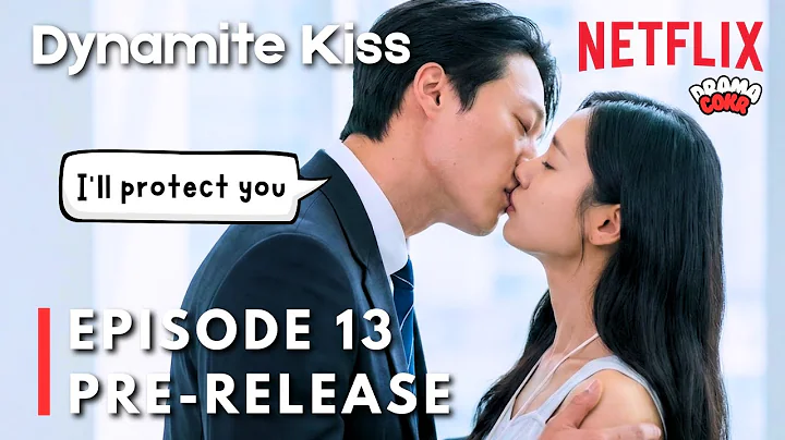 I'll protect you | Dynamite Kiss Episode 13 Pre-Release | Jang Kiyong | Ahn Eunjin