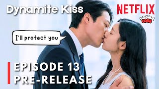 I'll protect you | Dynamite Kiss Episode 13 Pre-Release | Jang Kiyong | Ahn Eunjin I'll protect you | Dynamite Kiss Episode 13 Pre-Release | Jang Kiyong | Ahn Eunjin