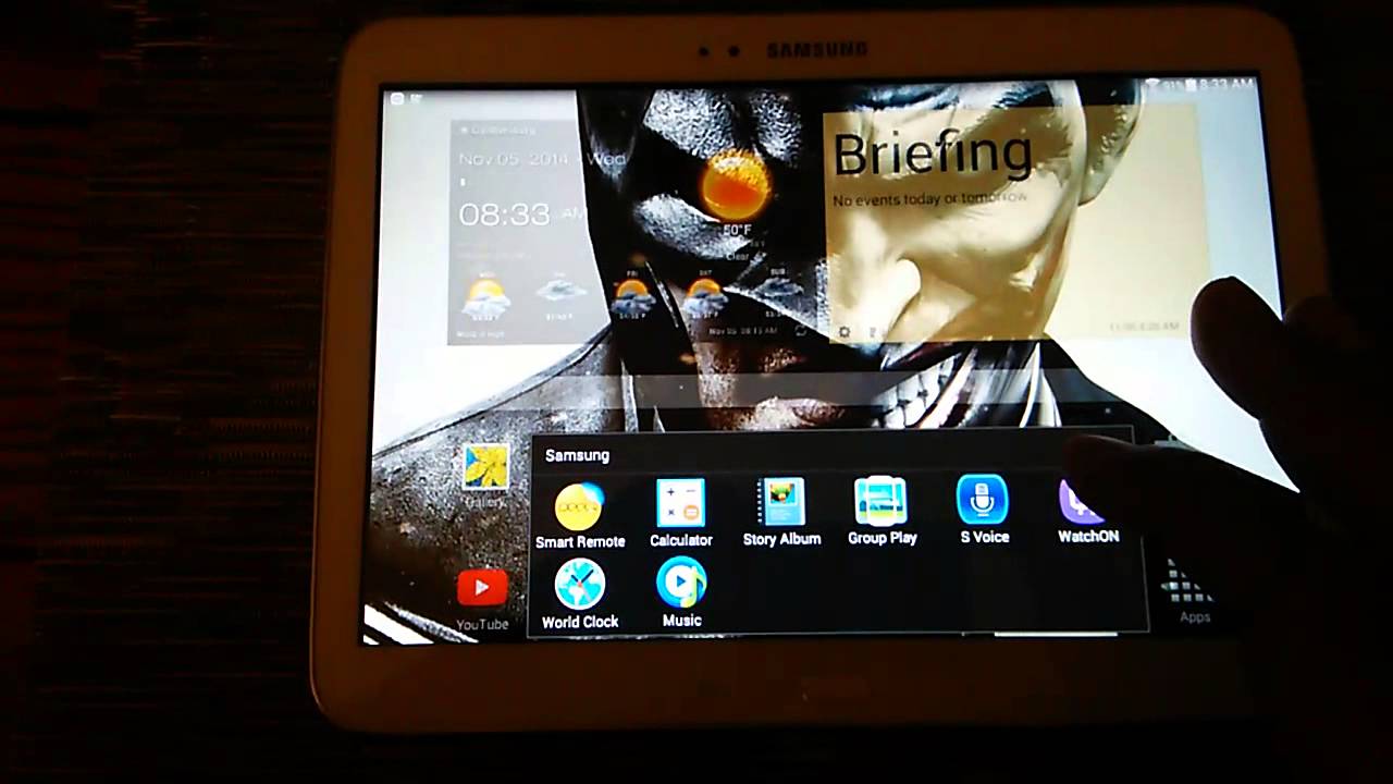 Galaxy Tab 3 Kitkat Galaxy Tab 3 Kitkat