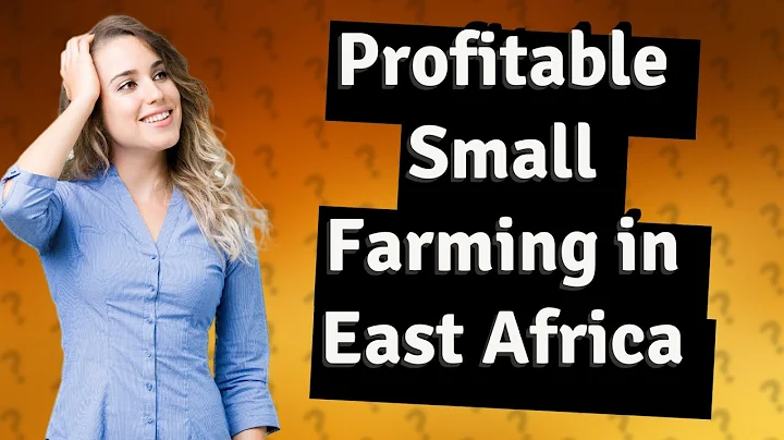 How Can I Run a Profitable Small Farm in East Africa Using Circular Food Systems?