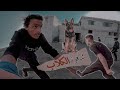دخلنا لنستكشف مكانا مهجورا رأتنا الكلاب و بدأت تنبح المغامرة رقم 5 