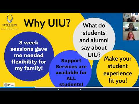 Q&A: UIU Transfer Connection Scholarship
