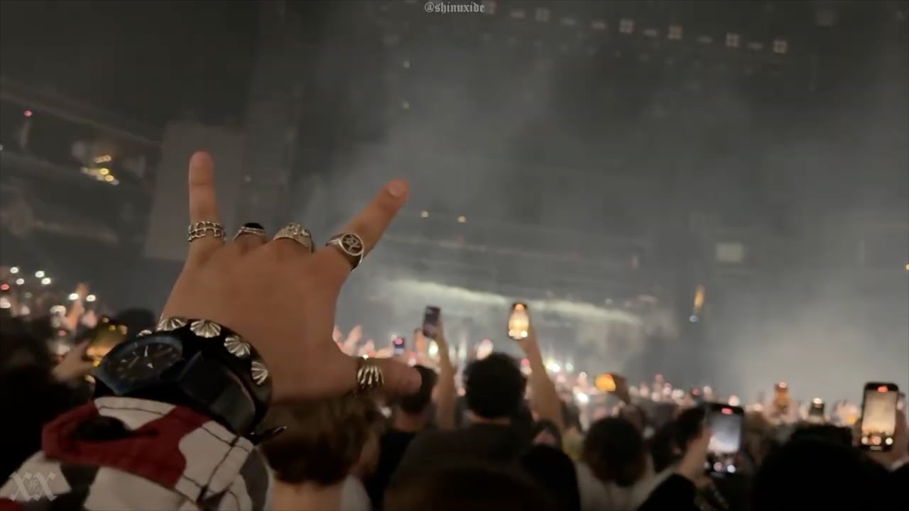 Playboi Carti ft Nav - Barclays Center NYC Show | Playboi Carti