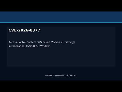 CVE-2026-14345: Critical WPFunnels WordPress RCE Risk