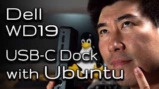 dell wd19 usb-c dock with ubuntu and triple display