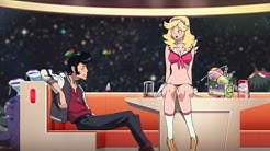 Space Dandy Shorts #1 - The Dandiest Dandy