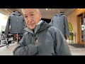 【ARC'TERYX】RADSTEN PARKA 街向けのインサレーション防水パーカ