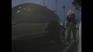 Tesla owner posts picture, video from break-in