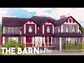 The Sims 3 | Speed Build | The Barn: Part One