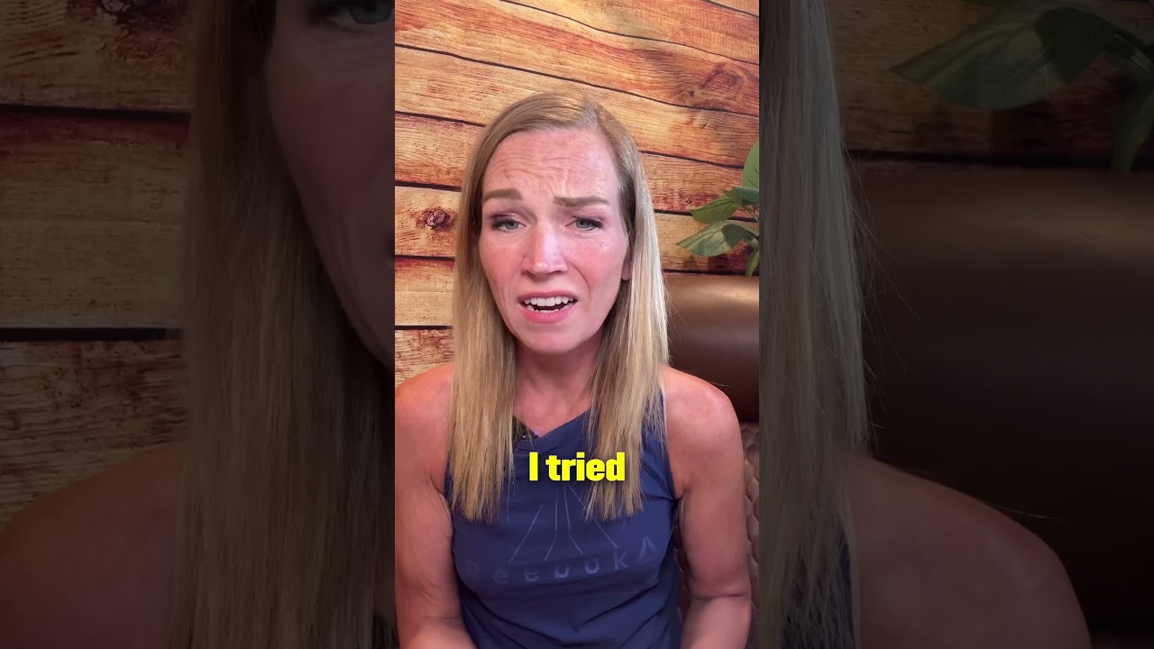 "Ozempic is for lazy people who can't put their fork down!"