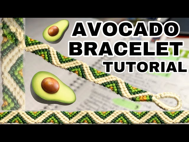 BraceletBook.com - Friendship Bracelets: Get Inspired - Our today's pick  from the videos category: #147 #friendship #bracelets #bracelet #video  #triangle #zig #zag #zigzag. Link:  https://www.braceletbook.com/patterns/normal/147/ | Facebook