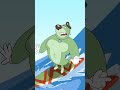 Rat A Tat #shorts  | Surf Up Wednesday Special Doggy Don Hilarious Comedy #cartoonsforkids