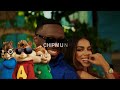 Version chipmunks  dadju anitta  mon soleil 