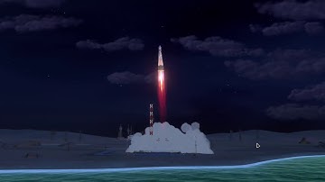 Mars Horizon Demo - Playing the Soviets 2