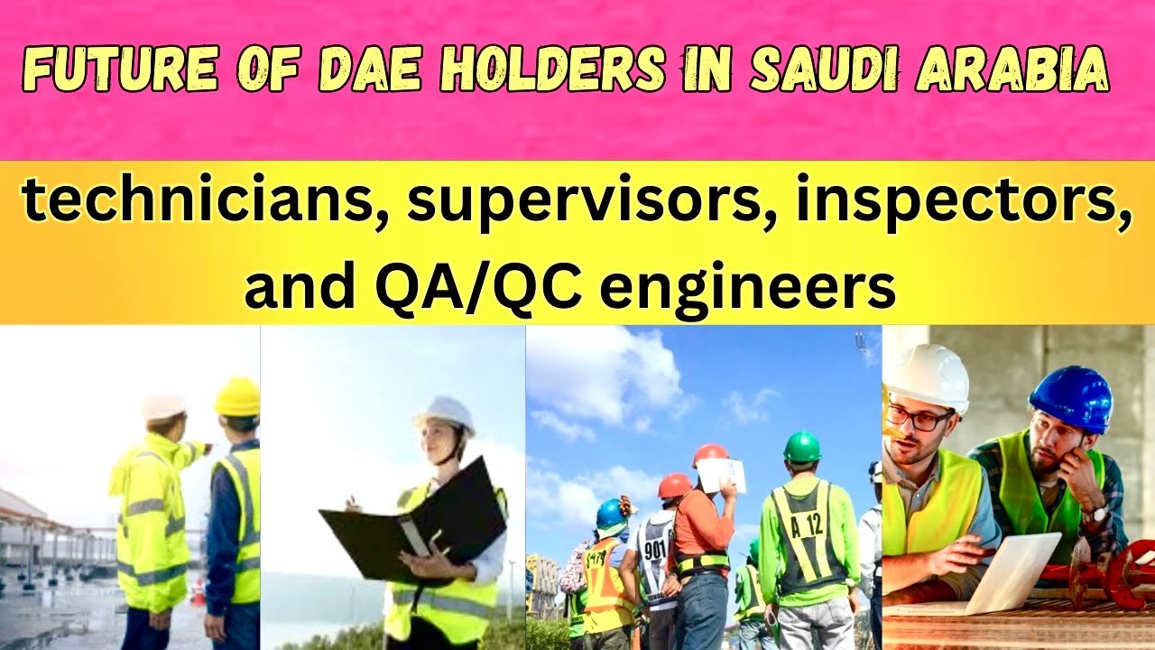 DAE Holders Ka Future Saudi Arabia Mein Kaisa Hai?