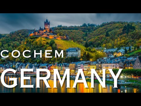 Video: Cochem Castle: The Complete Guide