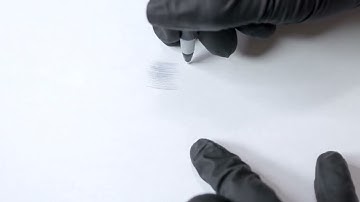 Learning Ombre Powder Brow Basics- Pendulum Movement