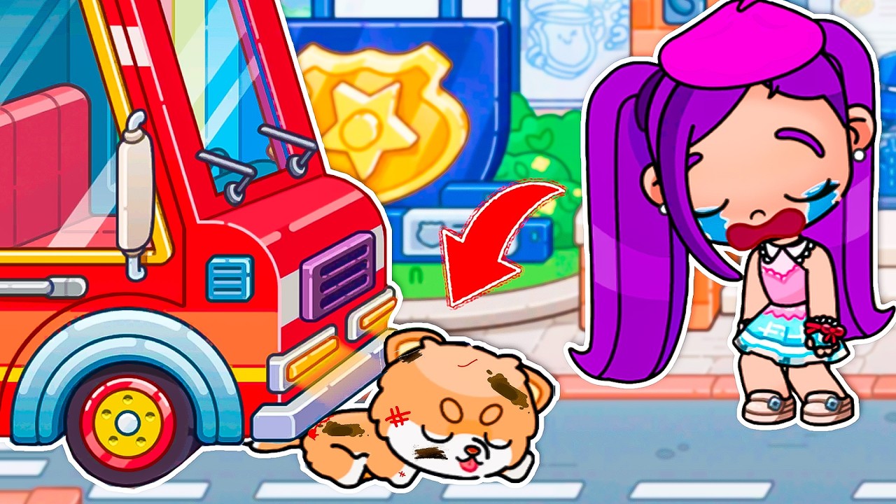 A AMORA SOFREU UM ACIDENTE NO AVATAR WORLD