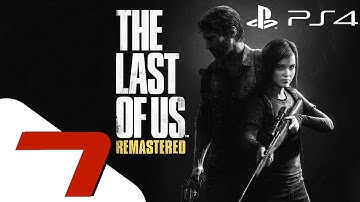 The Last of Us Remastered - Walkthrough Part 7 - Bill