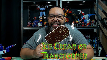 Popsicle Ice Cream Transformer recensie