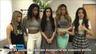 Fifth Harmony Brings “Flexible” Fashion to the ‘Reflection Tour [SUBTITULADO]