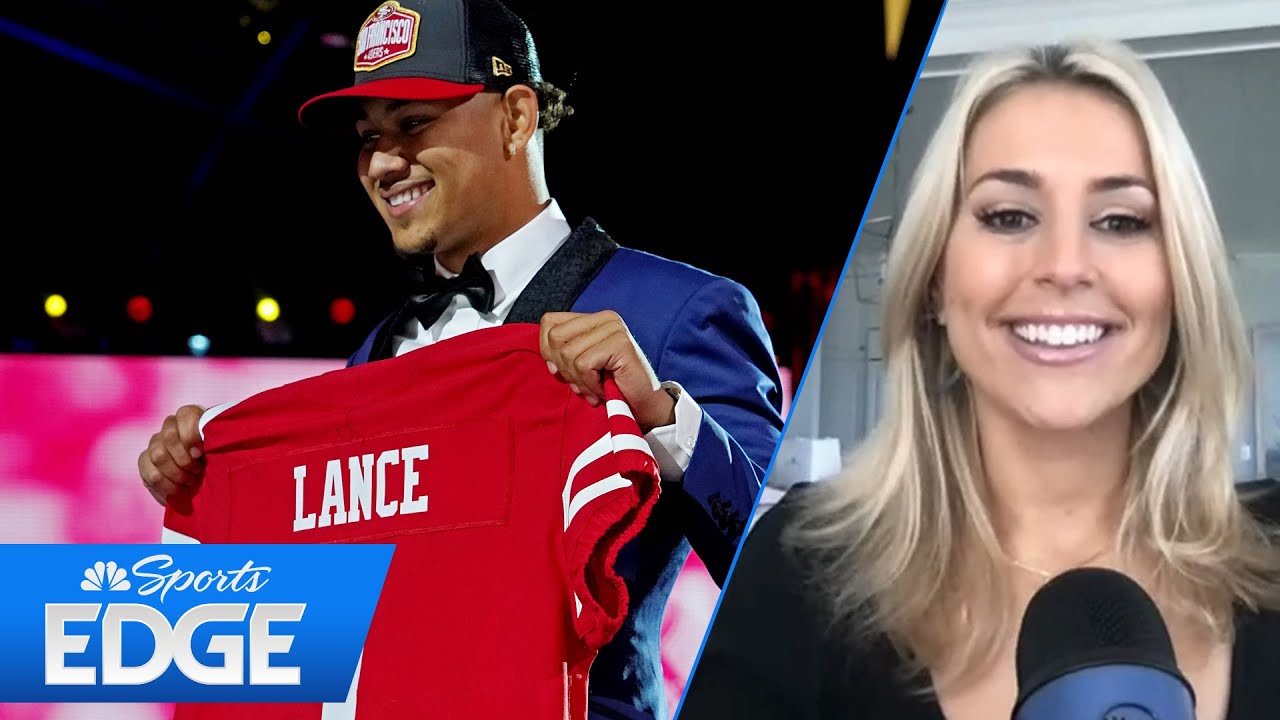 2021 NFL Draft Instant Reactions | NBC Sports EDGE