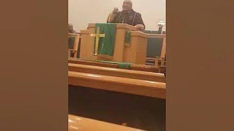 "A Few Good Men", Judges 7:5 - Rev. Clarence E. Fo...