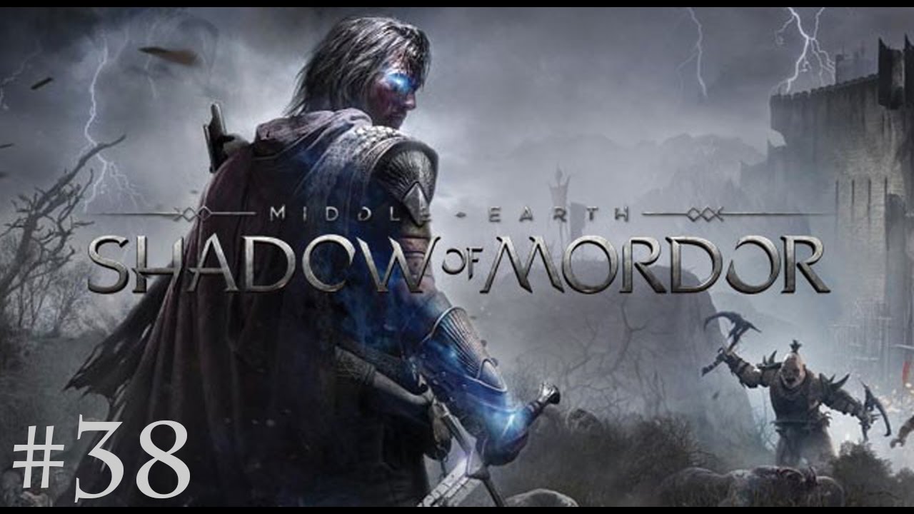 Middle earth shadow of mordor steam фото 51