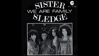 Sister Sledge ~ We Are Family 1979 Disco Purrfection Version