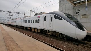 378次自強號(3000)潮州站2A月台停車