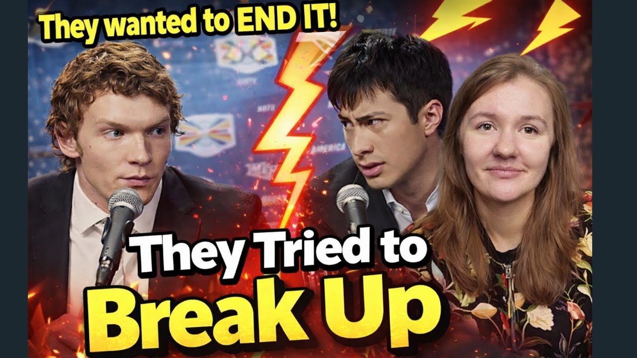 Heated Rivalry Prologue Almost Ruined Me