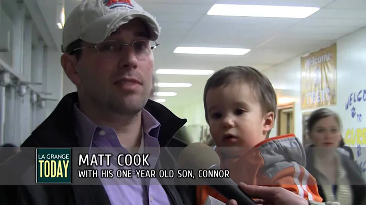 Cops & Kids Help Cari Cook's Family