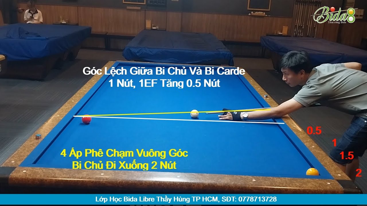 H c bida l n series 50 b i 86 k thu t c p vu ng g c youtube