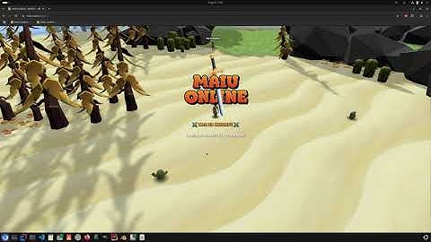 JavaScript MMORPG - Maiu Online - Ep:68 - Shadows