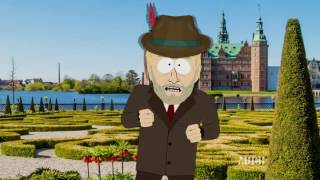 South Park - Denmark Troll Song