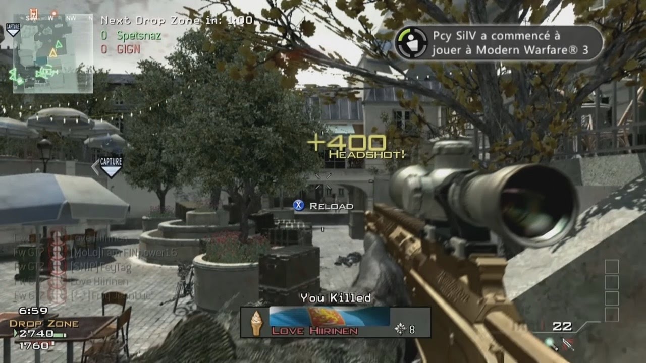 GT7 - Sniping Showdown 2017 Response