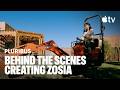 Pluribus — Behind The Scenes: Creating Zosia | Apple TV