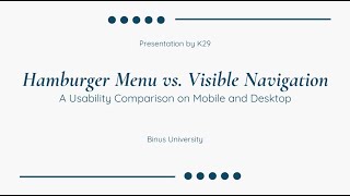 Trailer Project Research K29