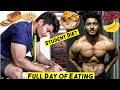 Full Day of Eating - Student Diet | Low Budget Indian Bodybuilding Diet - Muscle Building Diet Plan