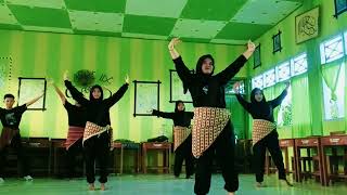 Tari Rantak Sumatra Barat  Kelompok 1 