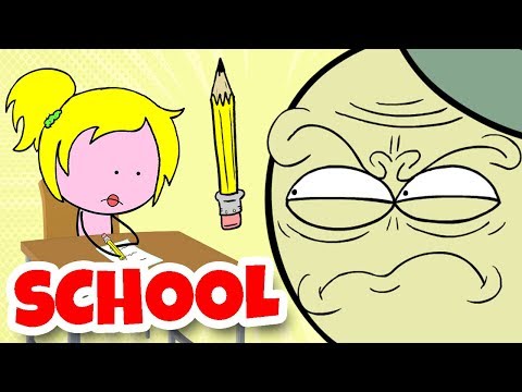 funny-school-animations---animation-compilation