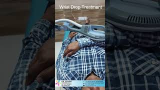 Wrist Drop Week Gripping Treat at VS Clinic Lucknow