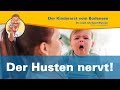 Der husten nervt  der kinderarzt vom bodensee