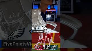 Jalen Hurts F***ed The Ball!