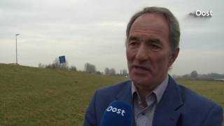 Ijsseldijk Tussen Olst En Zwolle Is Aan Versterking Toe