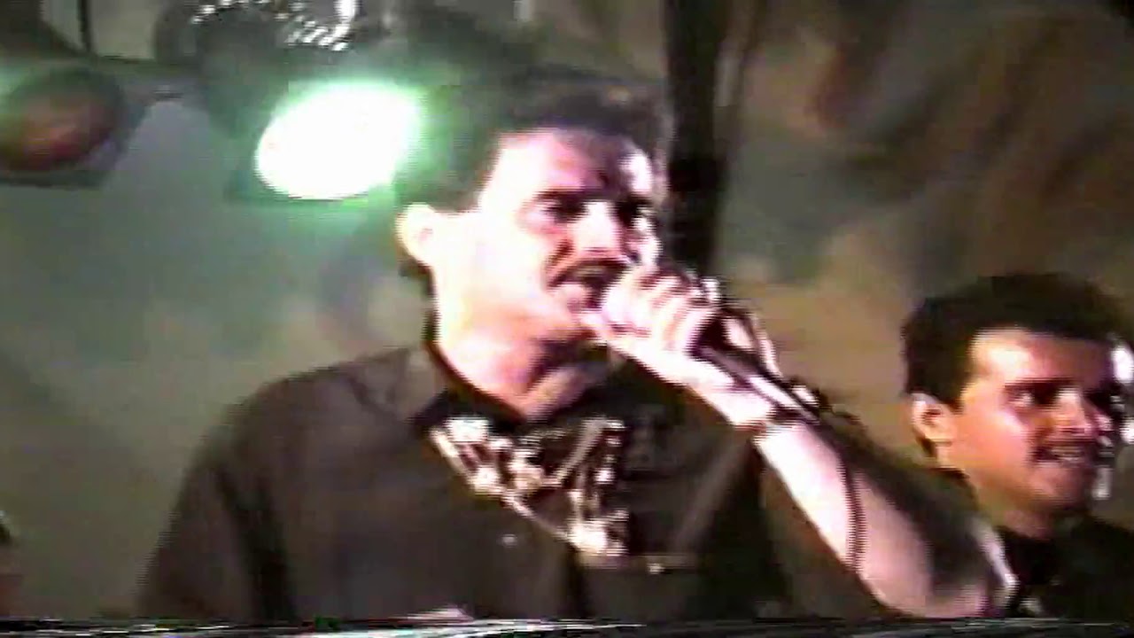 Frankie Ruiz Live (1997) Fiestas Patronales de San German