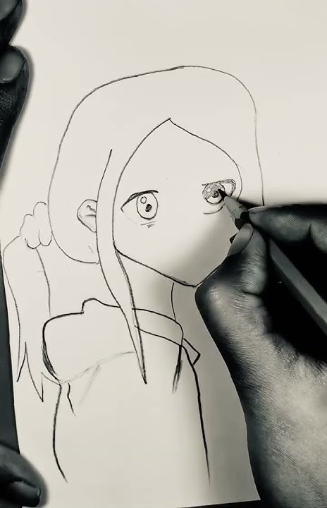 beautiful-anime-art-15-seconds-30-minutes-spent-shorts-short