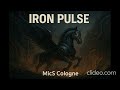 Iron Pulse (Steel Heart). Erstellt von MicS Cologne mit Donna AI. 