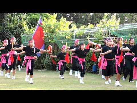 エイサーページェント2011　天舞（てんぶ）